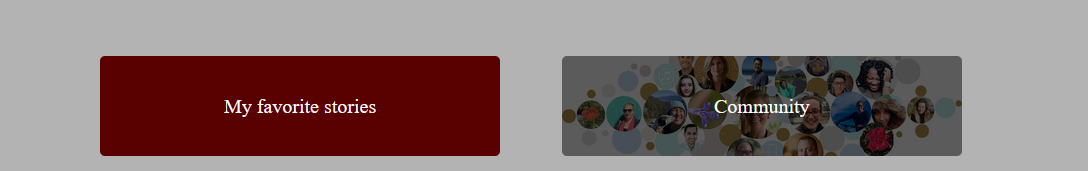 Favoris et communauté